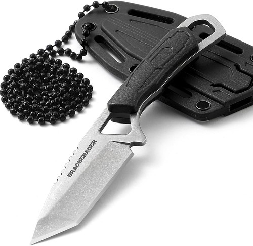 Neck knife tanto small - knife, small,