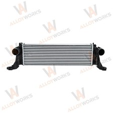 Turbo Intercooler Pour Iveco