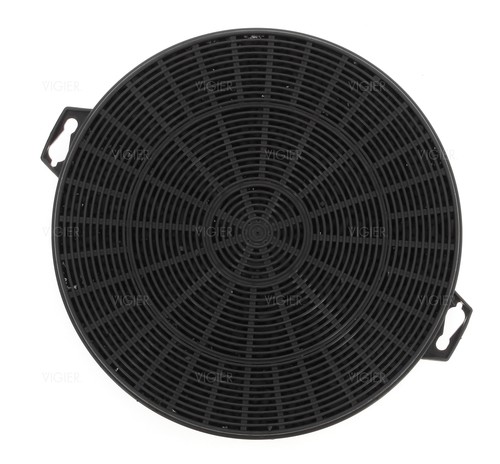 Filtre charbon hotte - hotte, faure
