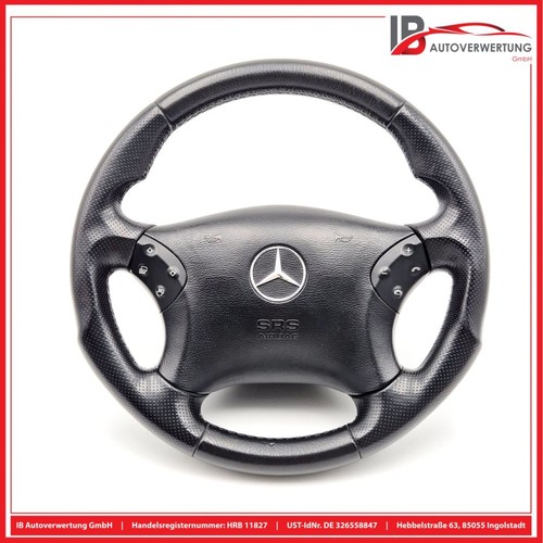Volant amg cuir - volant,