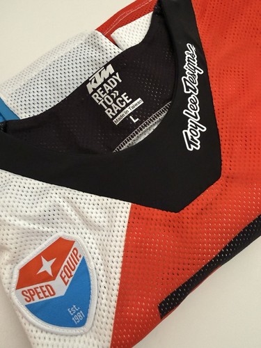 Ktm maillot troy lee designs - maillot,