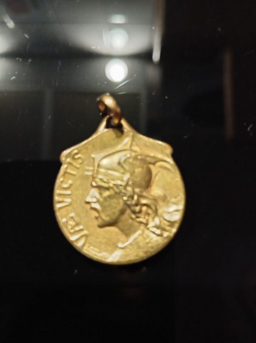 Médaille vercingétorix - médaille,