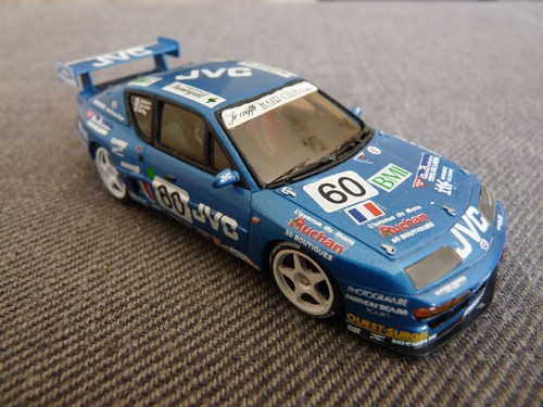 Alpine a610 turbo gt2 94 - gt2, lm