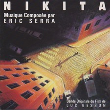 CD - NIKITA - B.O du film
