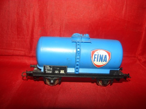 Jouef wagon citerne fina - jouef,