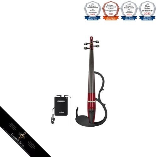 Yamaha silent - yamaha, violin