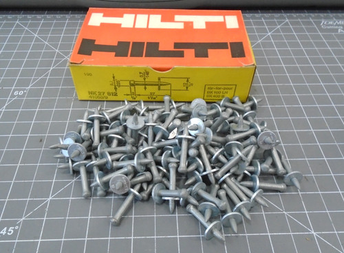 100 new hilti s12 - 100,