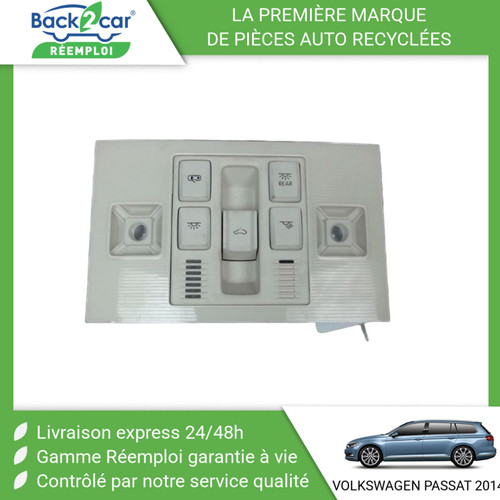 Plafonnier volkswagen - 🏆,