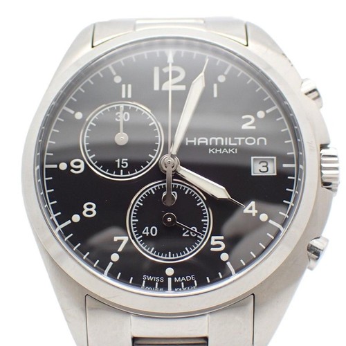 Montre homme hamilton khaki - homme,