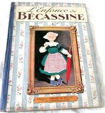 l'enfance de becassine 1933