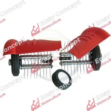 Kit Emousseur Neuf Pour Motobineuse Staub Micro 4 Référence 1976225 - 1976225