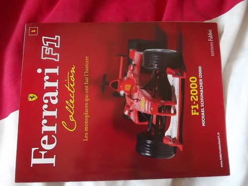 0104 fascicule ferrari - 0104,