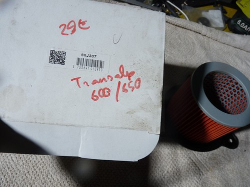 Filtre air 600 650 - filtre,