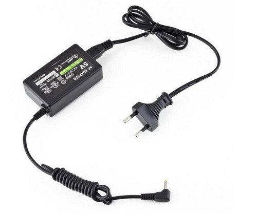 Chargeur secteur pour sony psp - chargeur,