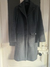 Manteau Laine doublé Comptoir