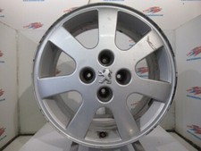 Jante ALUMINIUM  PEUGEOT 406 Coupé  16 POUCES MODELE * HOGGAR * 2489540