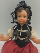 Poupee Bella 7" Traditional