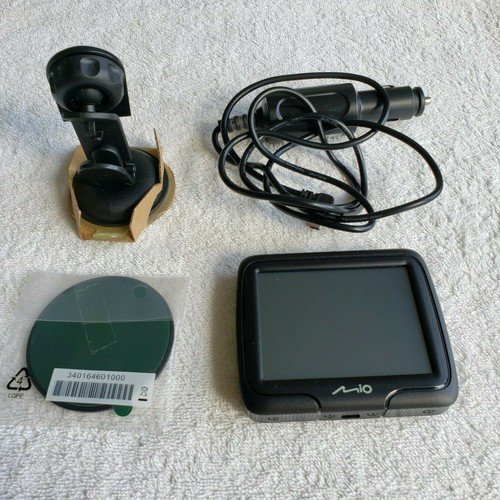 Mio moov 300 - mio, 3.5"