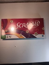 SCRABLE HASBRO FAMILY AGES 8+