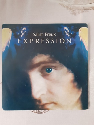 Disque vinyle saint preux - vinyle,