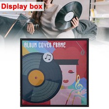 Cadre Vinyle Plastique 12