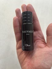 dior sauvage parfum