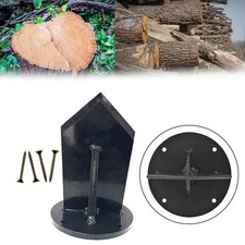 Fendeuse à bois verticale fiable pour des besoins en bois de chauffage extérie