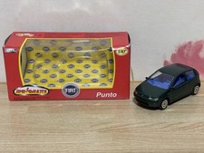 1/43 Fiat Punto Green voiture