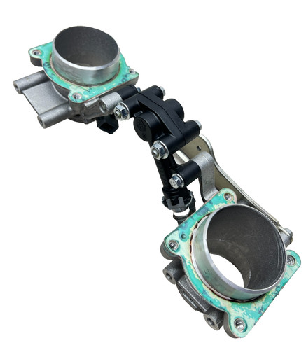 Aprilia shiver 750 - 750, boîtier