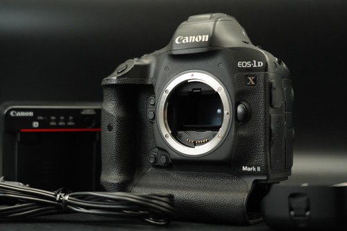 Boîtier canon eos mark - x,