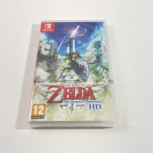 Nintendo switch the - the, legend