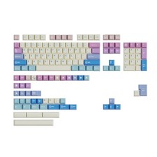 150 Touches Keycaps PBT Clavier Keycaps Cherry Profile Sublimation Keycap p5015