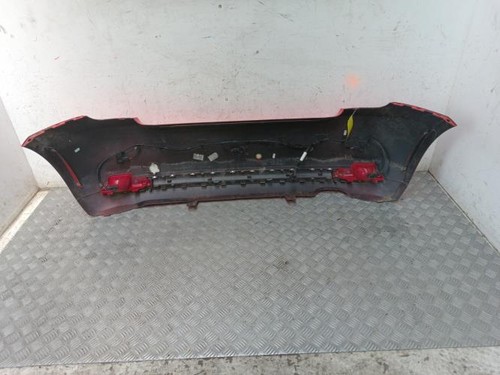 Pare choc arriere fiat 500 - pare,