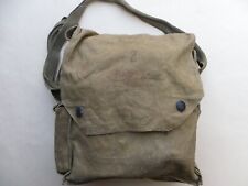 MASQUE À GAZ TCHÈQUE WW2