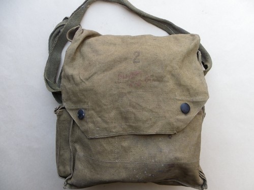 Masque gaz tchèque ww2 - À,