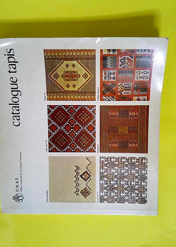 Catalogue tapis tunisien - -,