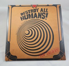 Destroy All Humans! 2LP