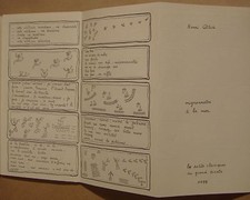 ATTIA Henri - MIGNONNETTES A LA MER - 1988