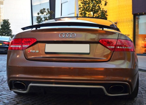 Audi line 2012 - a5, s-line