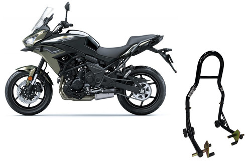 Support levage roue - support, de