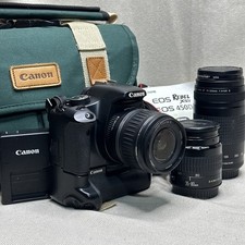 Canon EOS Rebel XSi 450D DSLR