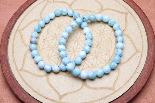 Bracelet larimar - bracelet,