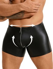 Grande Taille Boxer Homme Sexy