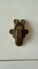 Fermoir malle trunk lock Louis