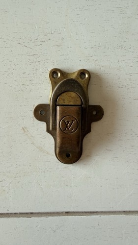 Fermoir malle trunk - , lock