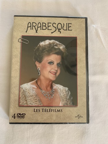 Arabesque les téléfilms - les,