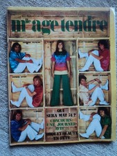 MLLE AGE TENDRE - N°109- 1973