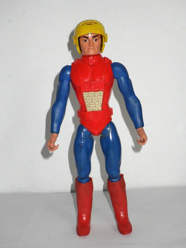 Big jim vintage captain - big,