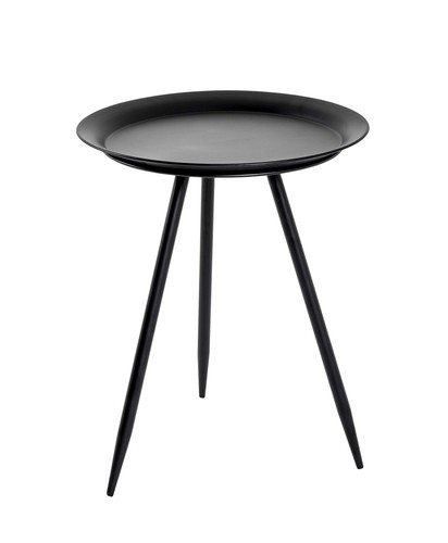 Table appoint ronde en - table,
