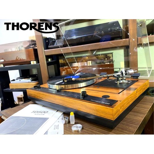 Ddp thorens td520 - td520, 3012-r